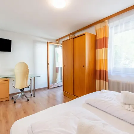 Appartement In Near Slopes