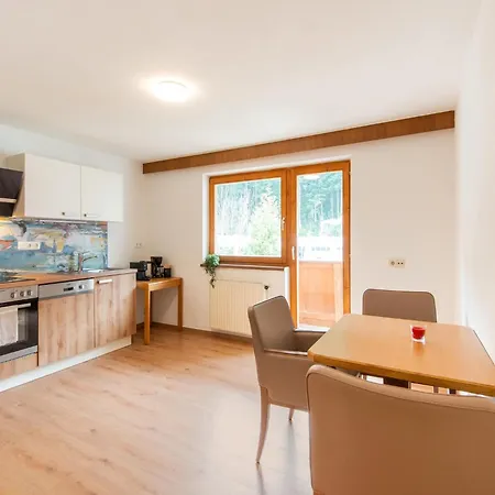 Apartmán In Near Slopes Oberau